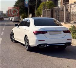 مرسيدس بنز E-Class